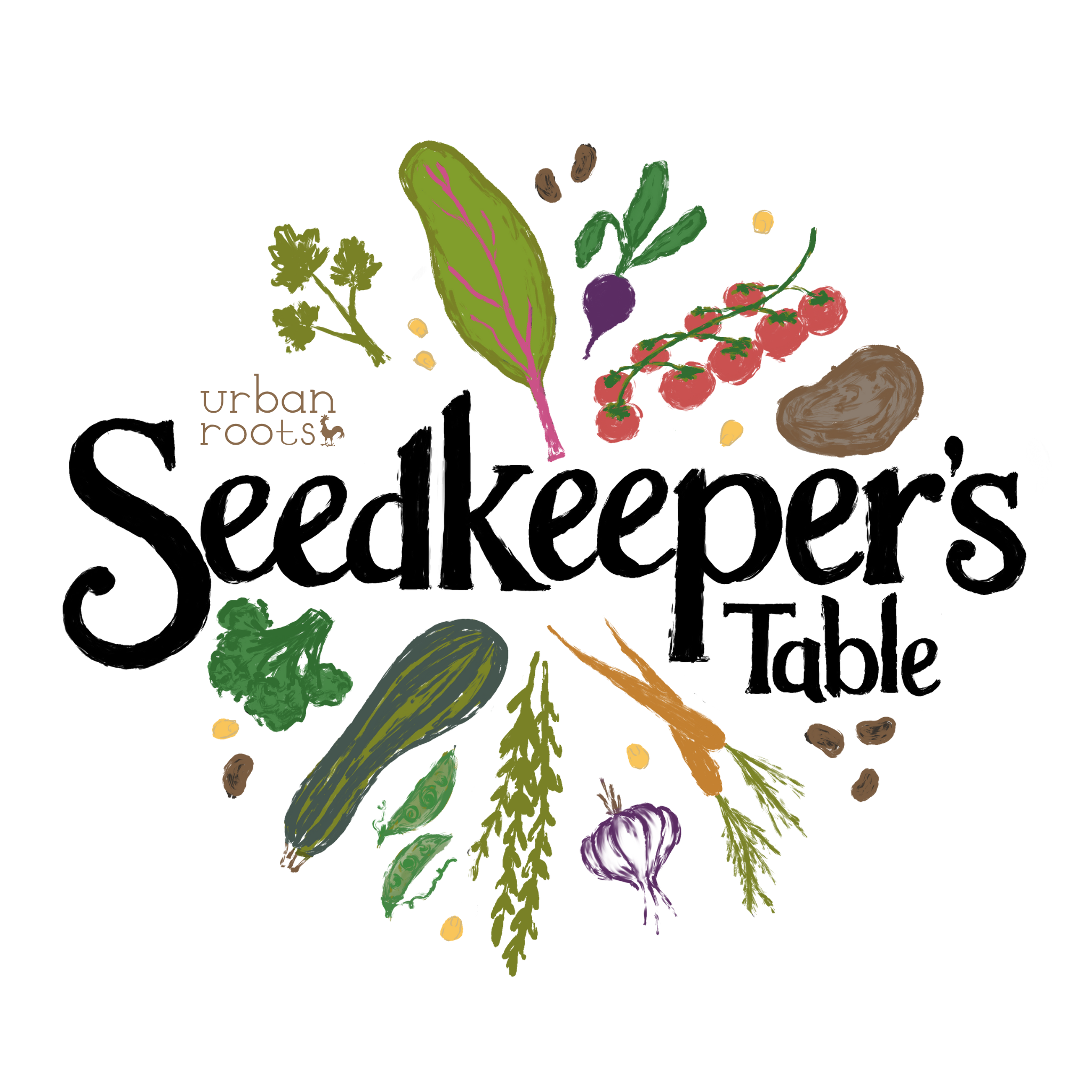 Seedkeeper's Table 2026 - logo